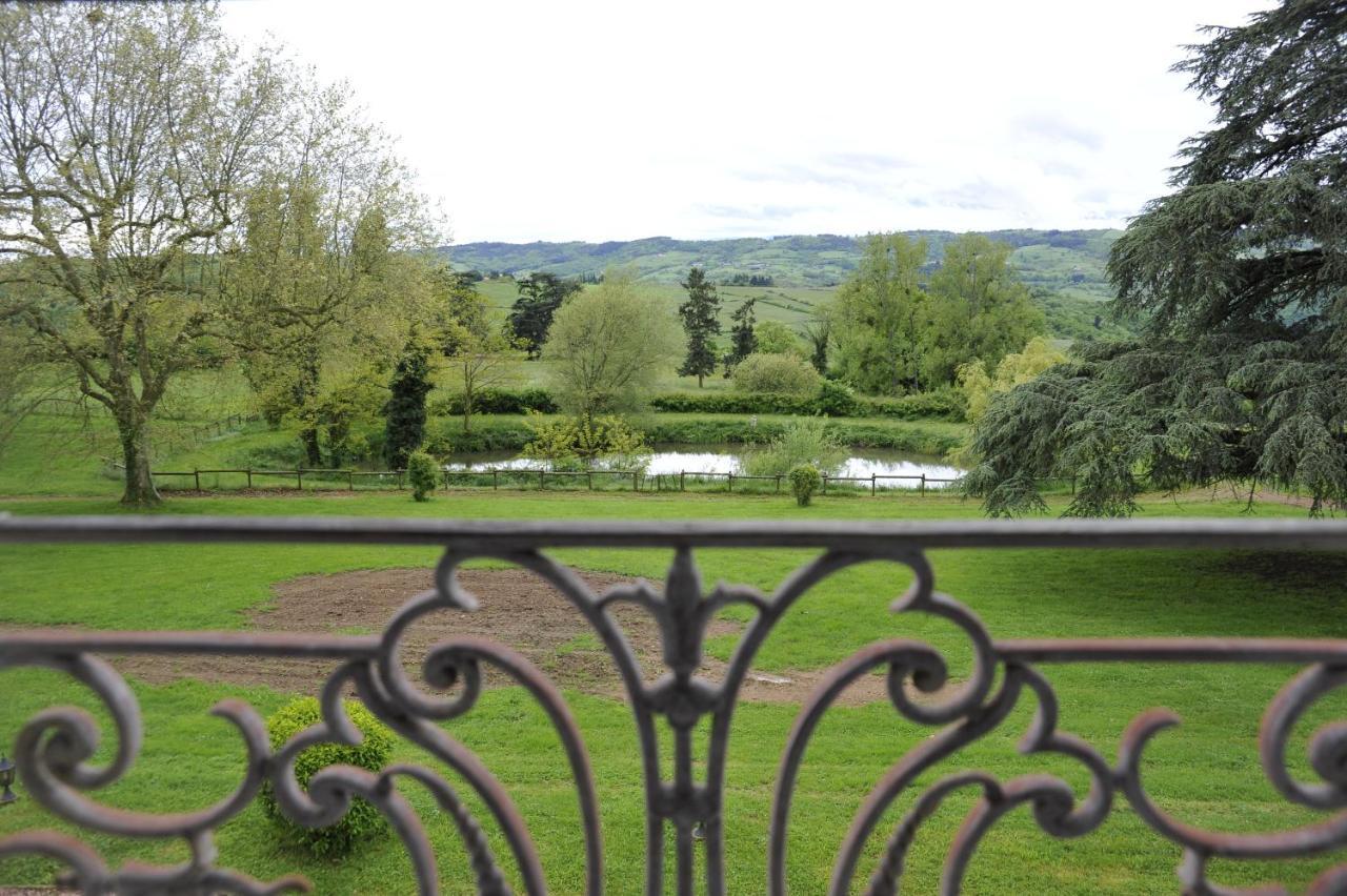 Domaine Des Grands Cedres Cordelle Quarto foto